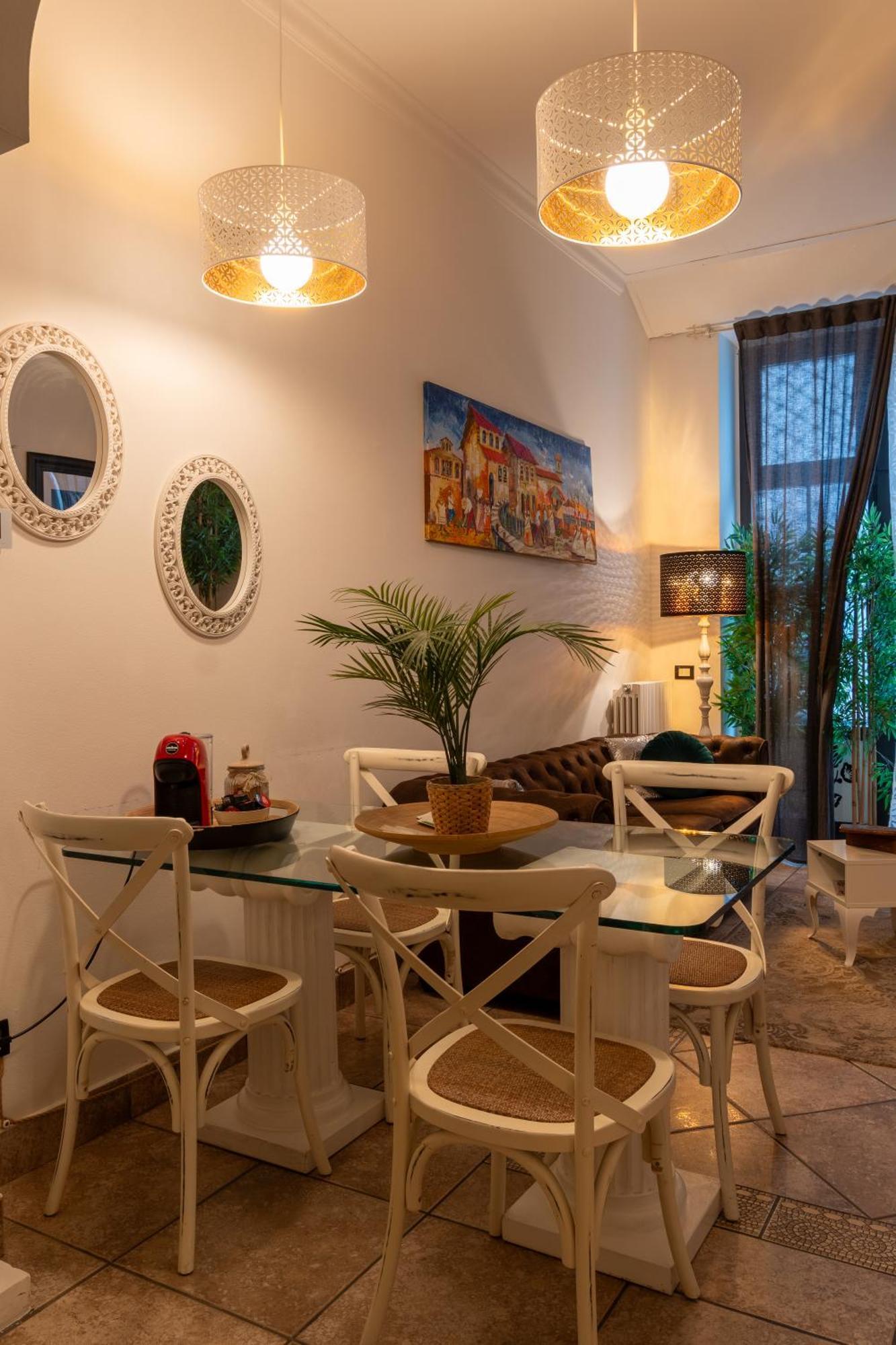 Апартаменты Fashion Loft Luxury Milano Экстерьер фото